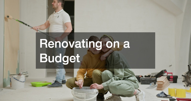 home renovation