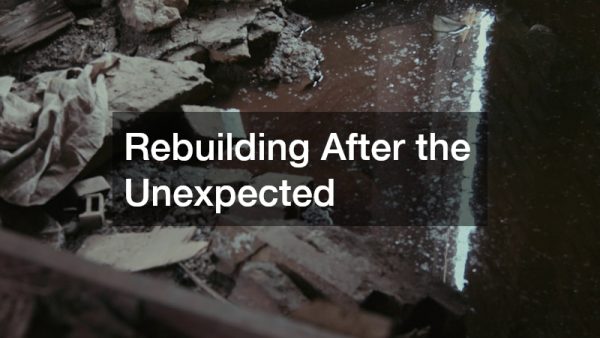 Restoring Balance After Water Damage